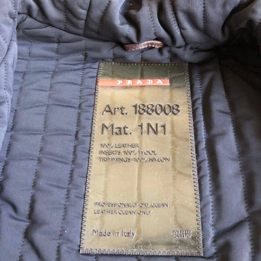 ＰＲＡＤＡ革ベスト