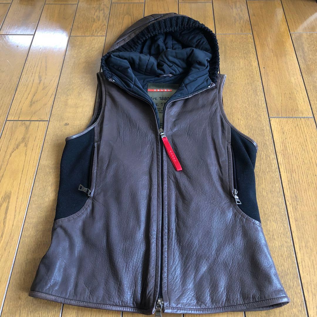 ＰＲＡＤＡ革ベスト