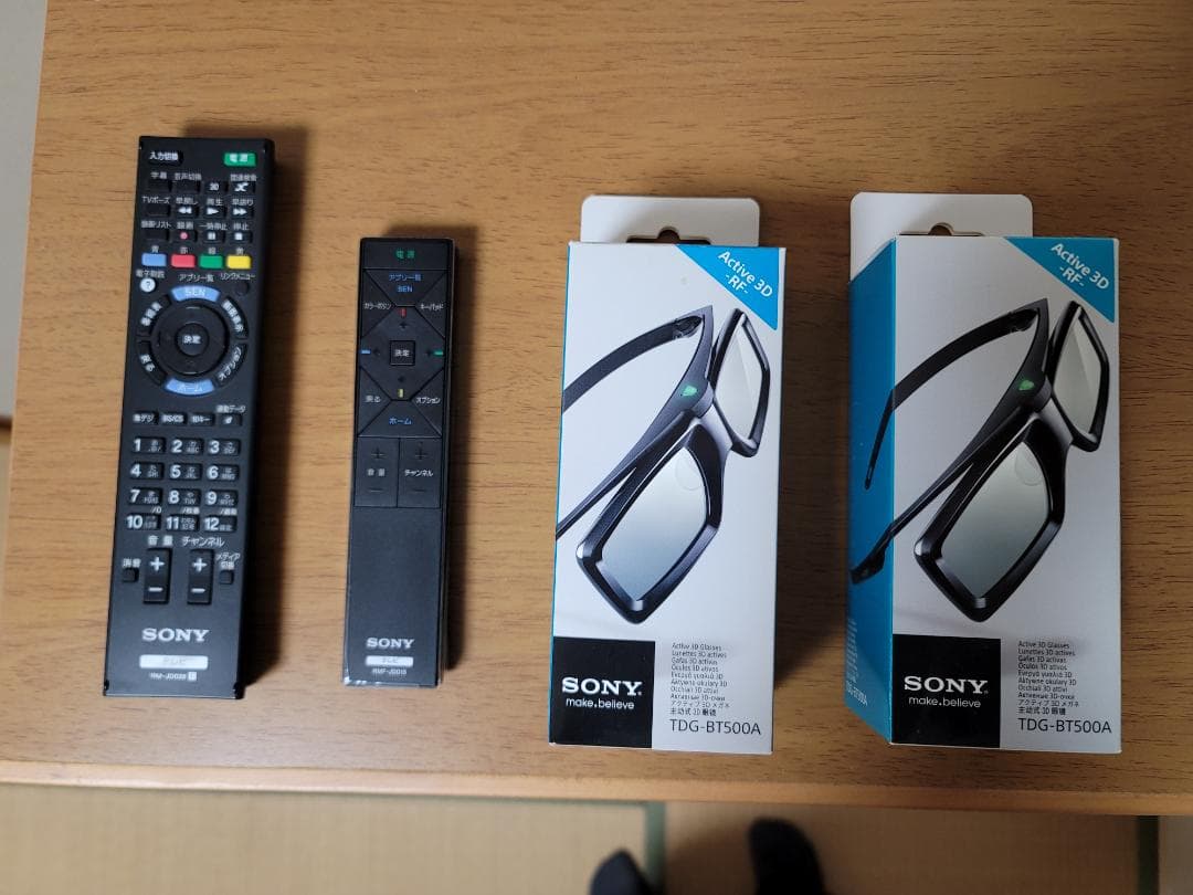 ◇best7goo★商品説明必読★　BRAVIA KDL-55W900A