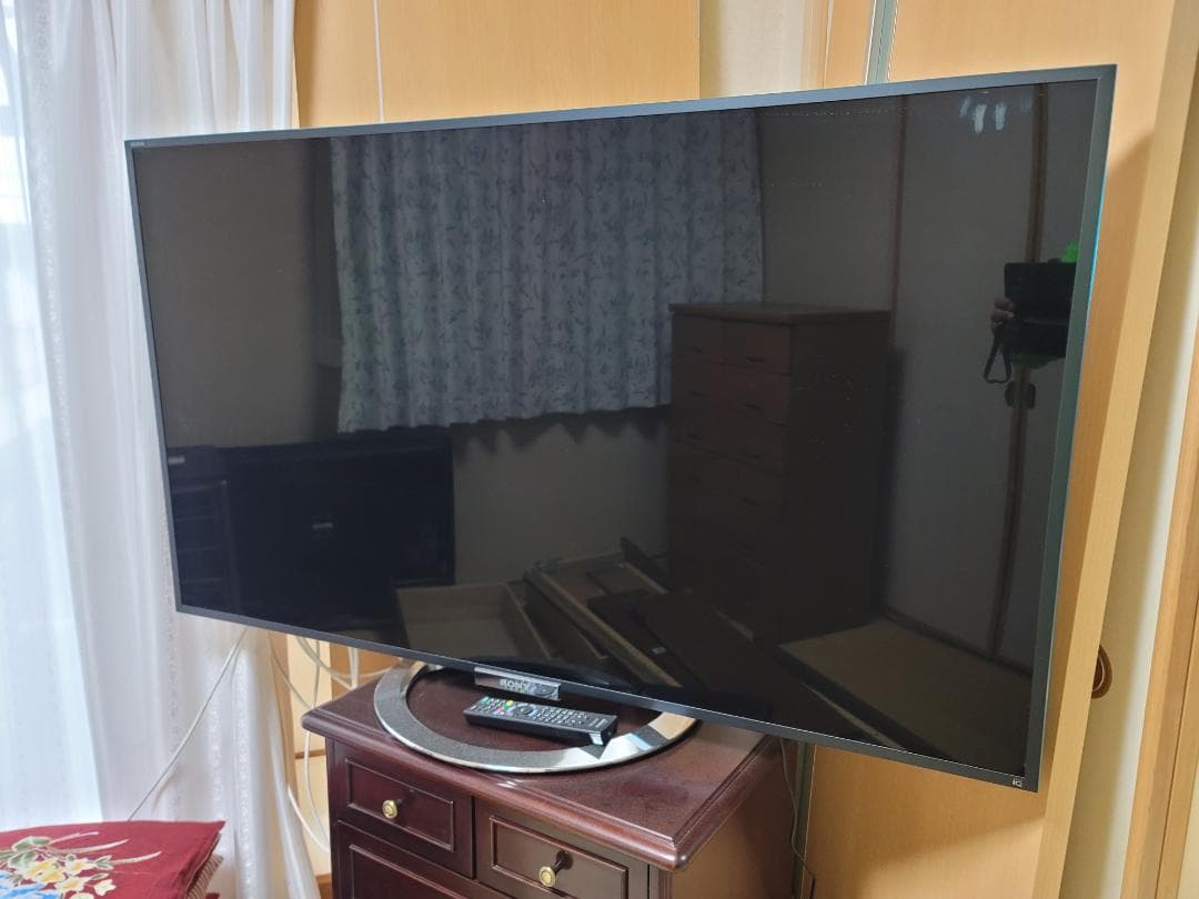 ◇best7goo★商品説明必読★　BRAVIA KDL-55W900A