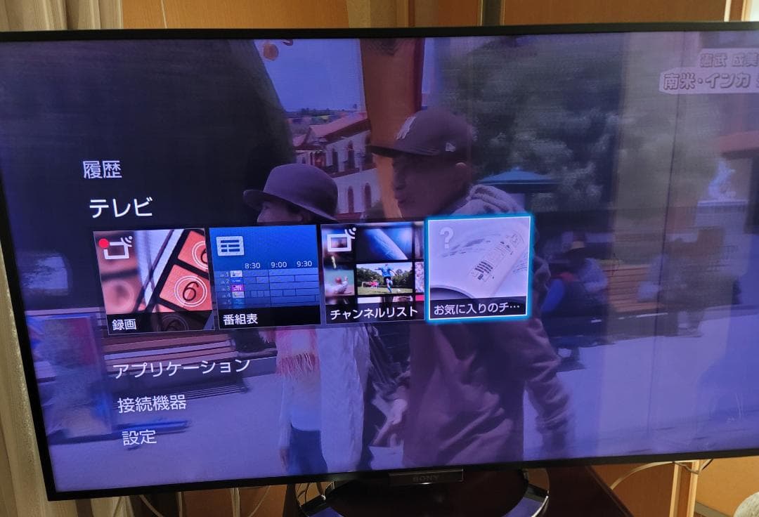 ◇best7goo★商品説明必読★　BRAVIA KDL-55W900A