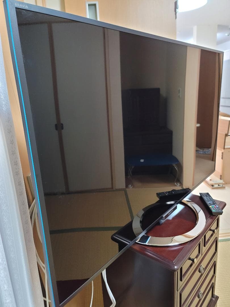 ◇best7goo★商品説明必読★　BRAVIA KDL-55W900A