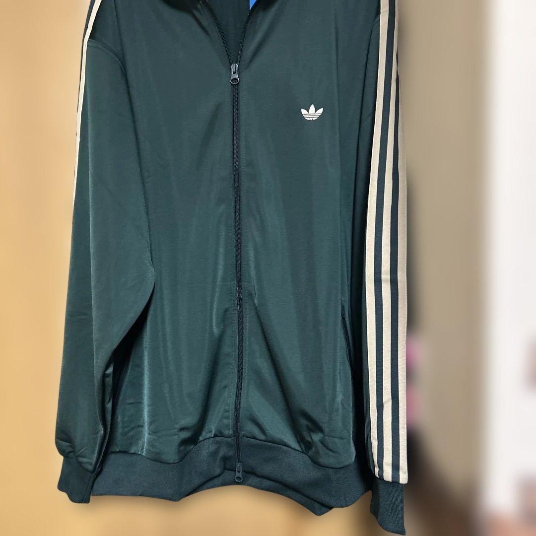 adidasトラックジャケット ベッケンバウアー 2XL