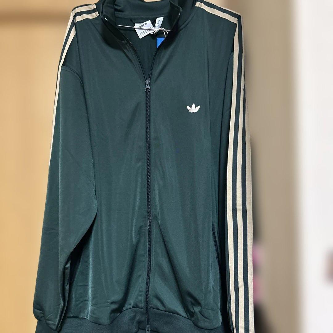 adidasトラックジャケット ベッケンバウアー 2XL