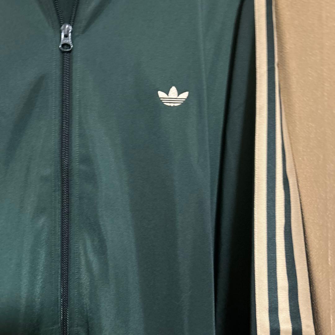 adidasトラックジャケット ベッケンバウアー 2XL