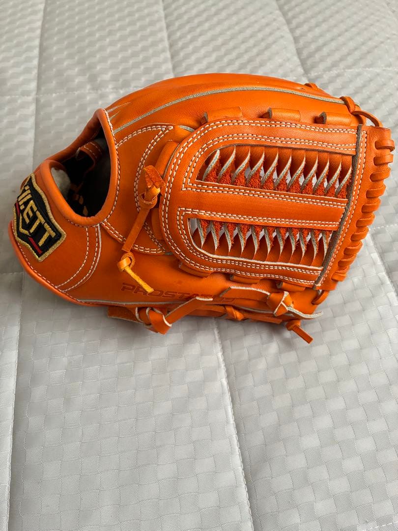 プロステイタス　オーダー硬式グラブ
