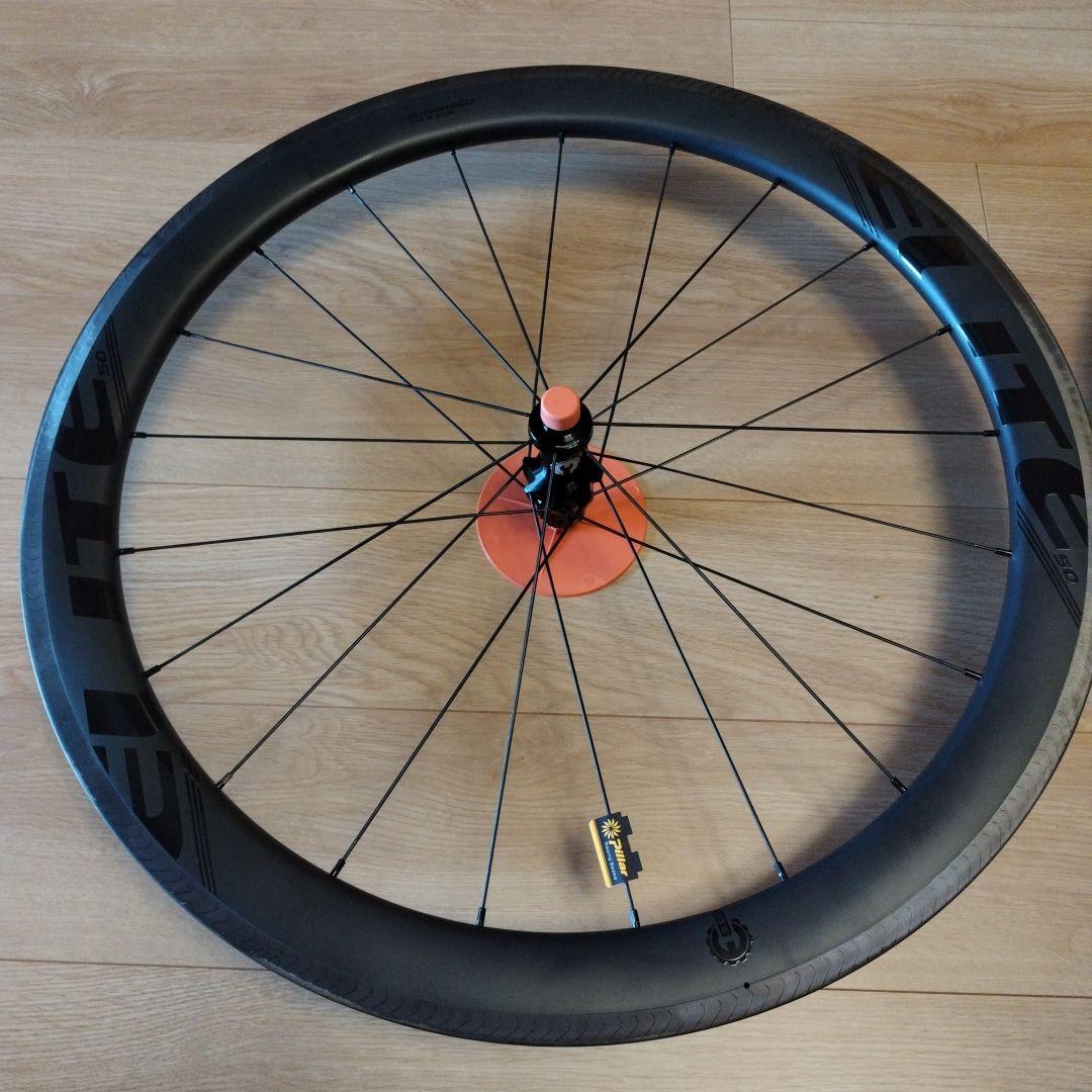 S*W様 elitewheels edge リムブレーキ用