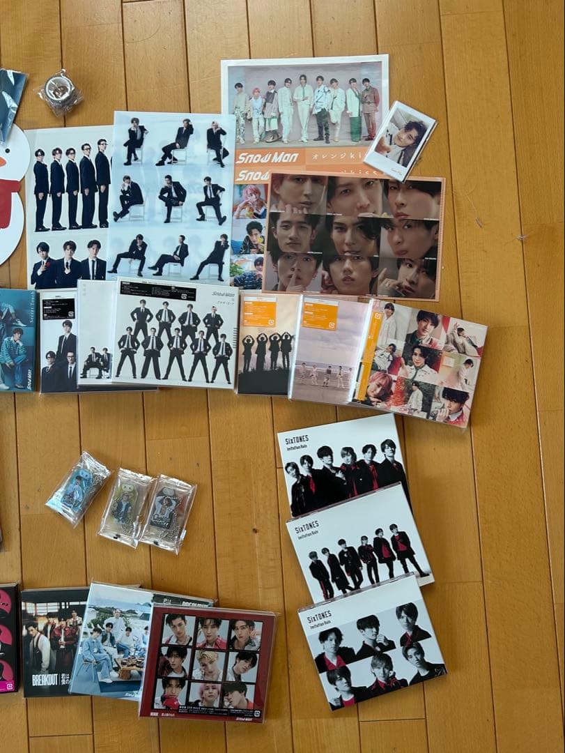 Man シングル CD まとめ売り 3形態 37枚セット