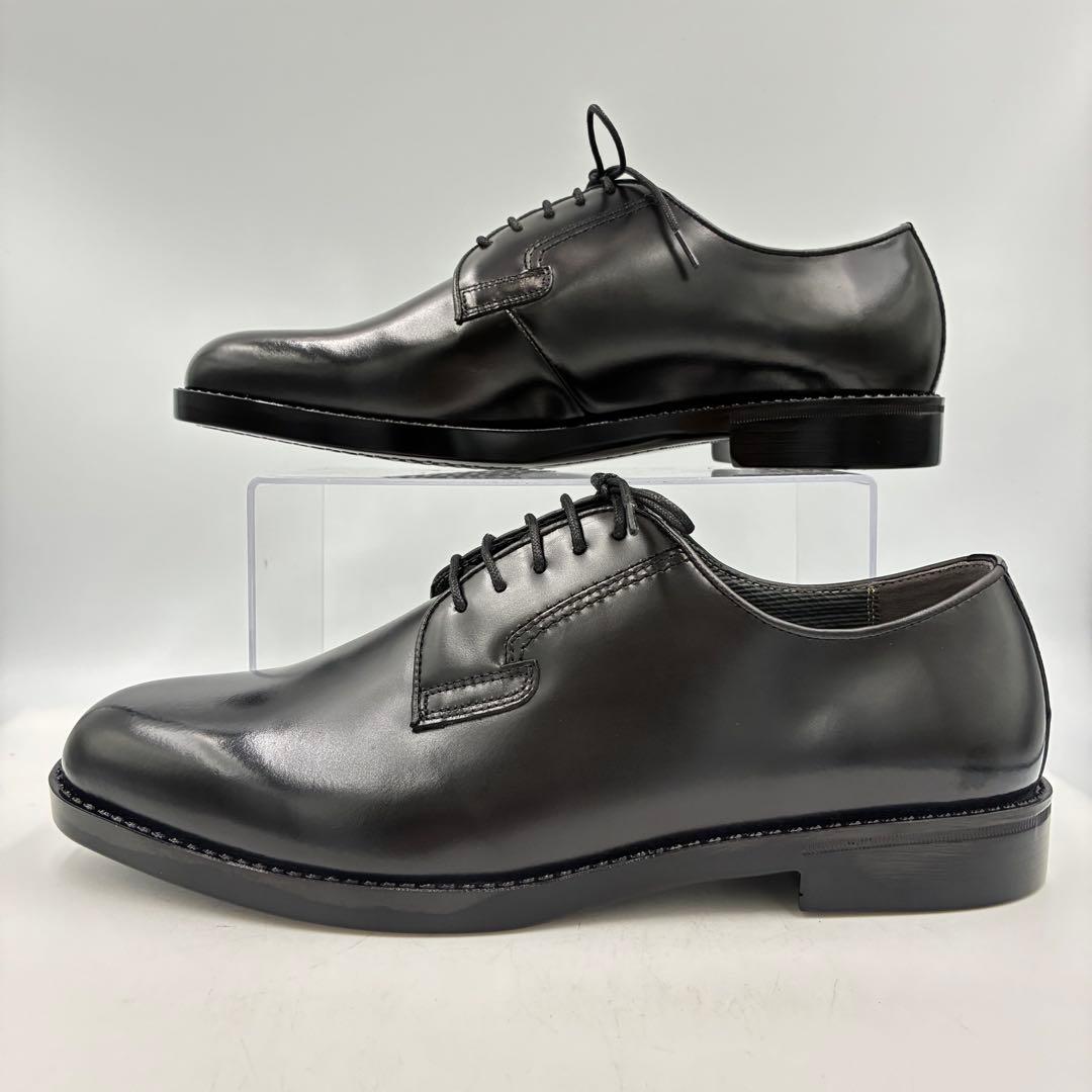 【試着程度】リーガル プロフェッショナルギア プレーントゥ 27.5cm 箱付