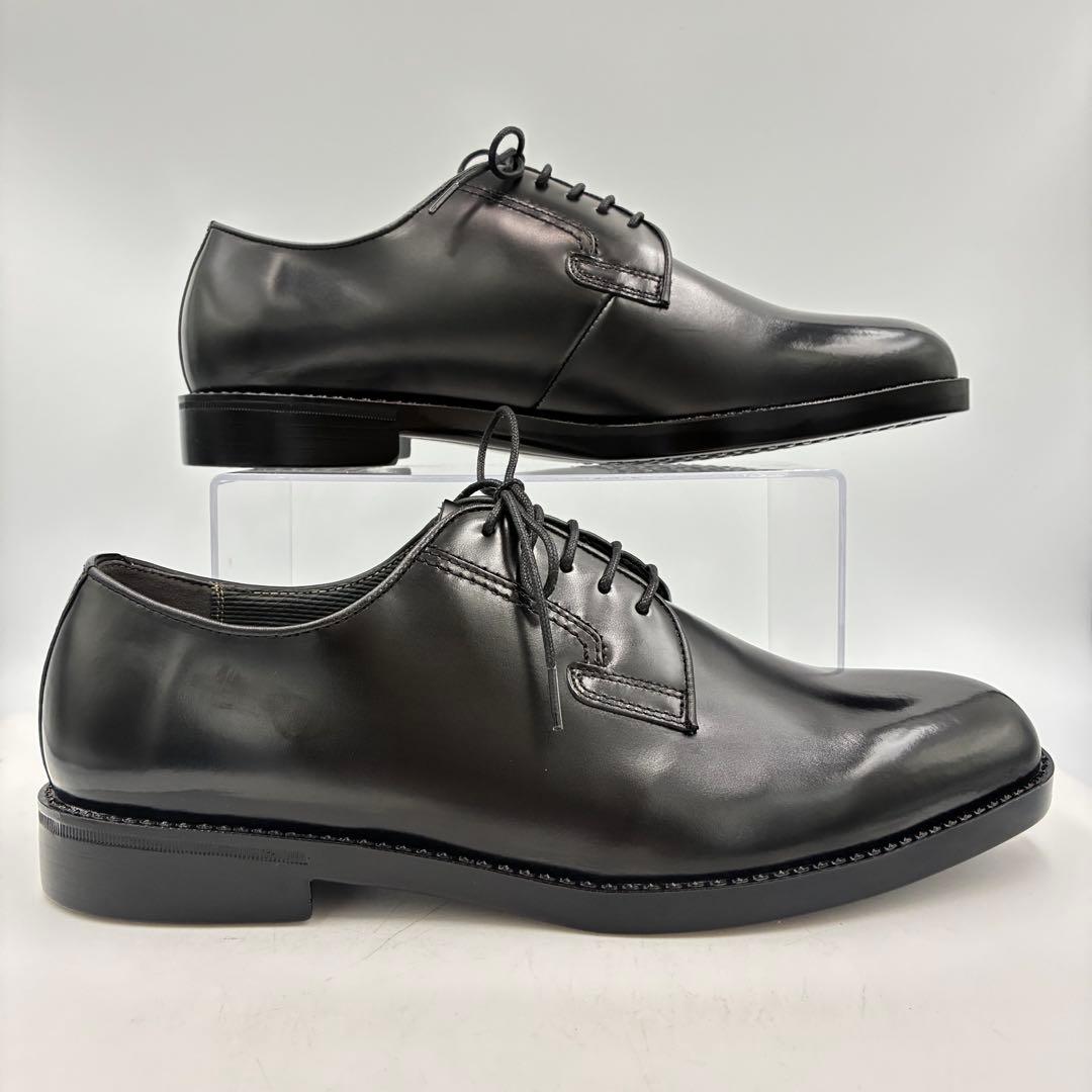 【試着程度】リーガル プロフェッショナルギア プレーントゥ 27.5cm 箱付