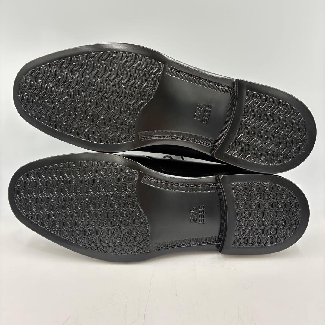 【試着程度】リーガル プロフェッショナルギア プレーントゥ 27.5cm 箱付