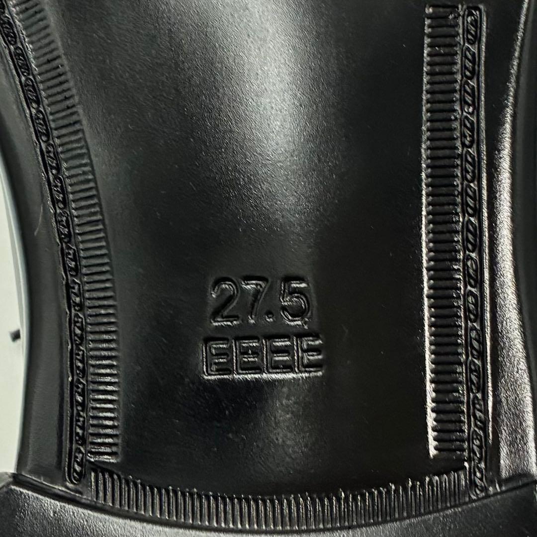 【試着程度】リーガル プロフェッショナルギア プレーントゥ 27.5cm 箱付