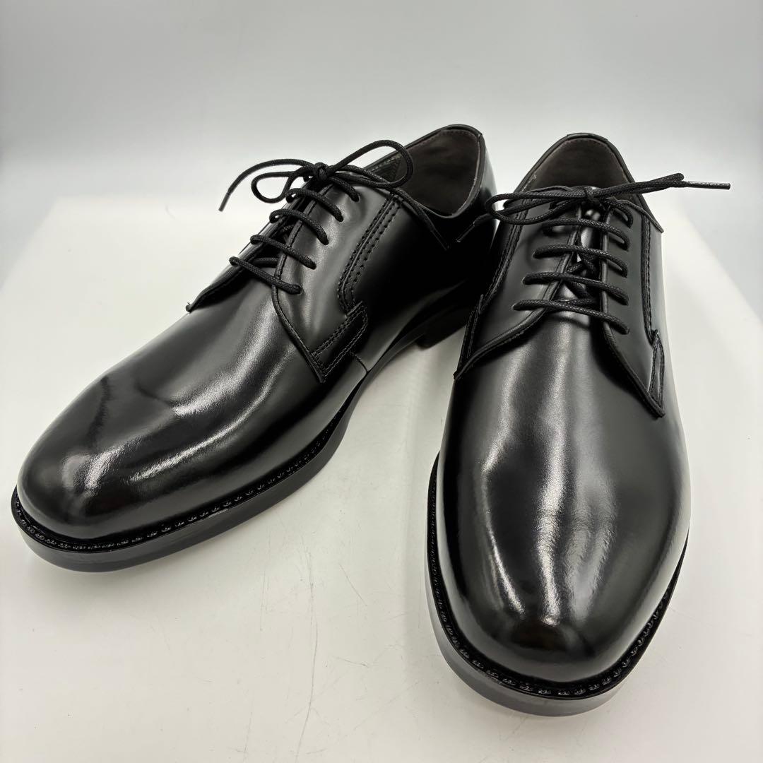 【試着程度】リーガル プロフェッショナルギア プレーントゥ 27.5cm 箱付