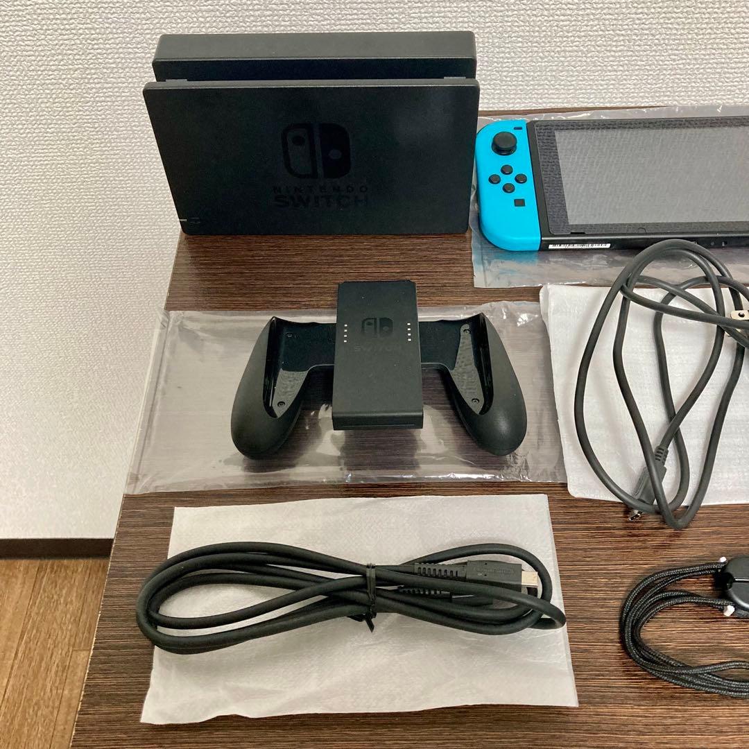 Nintendo Switch 任天堂 スイッチ＋プロコン