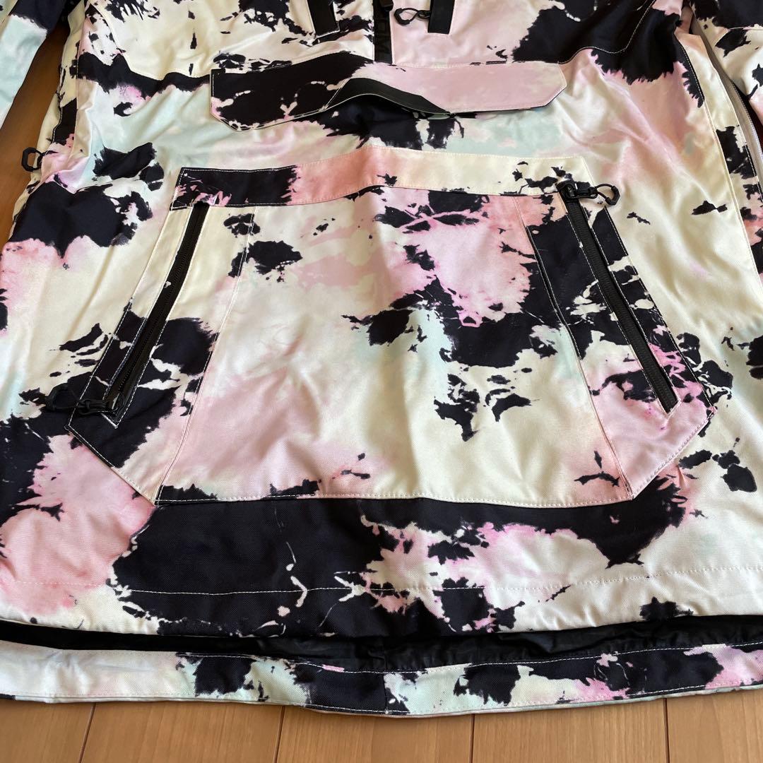 VOLCOM ボルコム スノーボードウェア　 プルオーバー メンズ　レディース