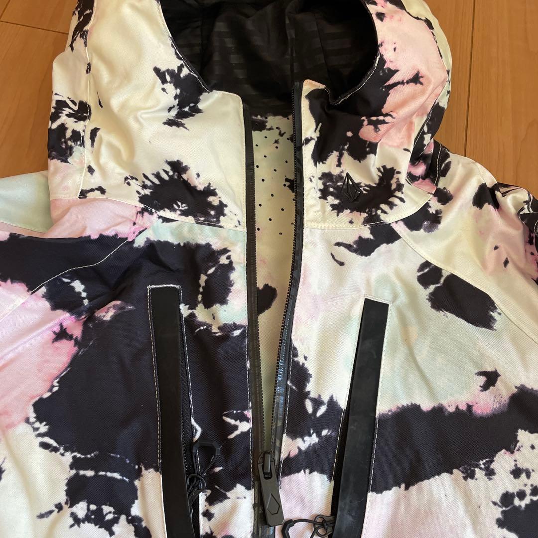 VOLCOM ボルコム スノーボードウェア　 プルオーバー メンズ　レディース