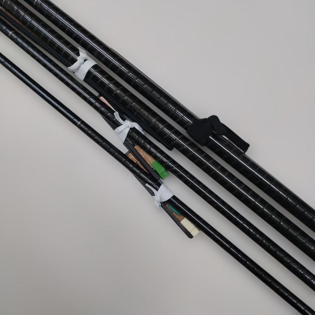 POWER LOOP 鯉竿 ブラック