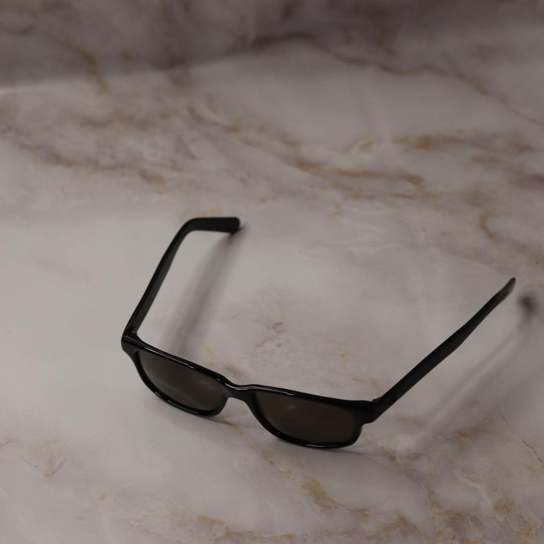 GUCCI グッチ スクエア Gロゴ y2k モード サングラス レア