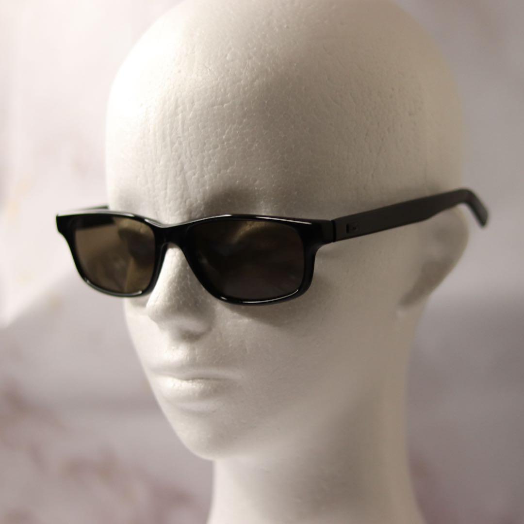 GUCCI グッチ スクエア Gロゴ y2k モード サングラス レア