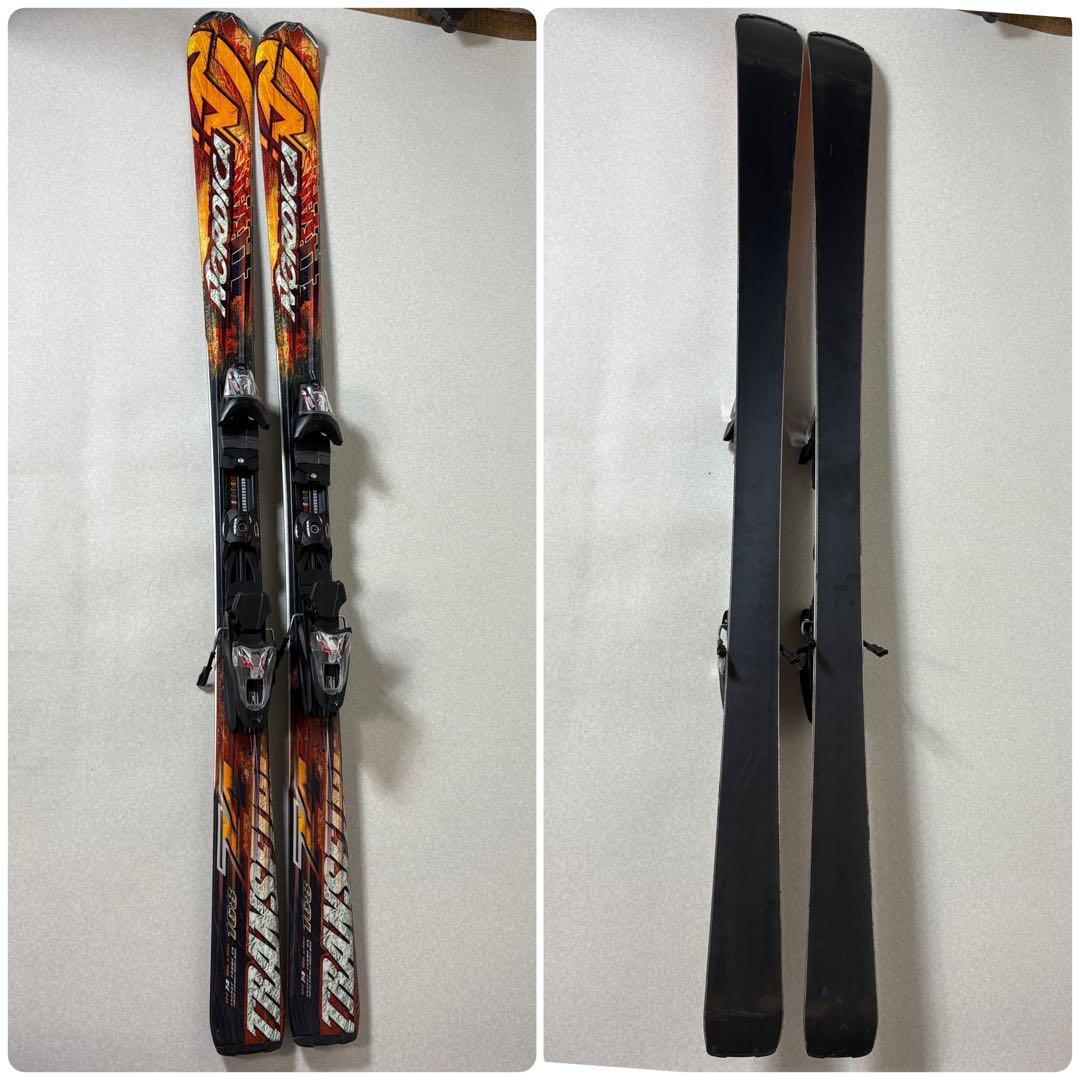 NORDICA TRANSFIRE 168cm スキー スキー板 MARKER
