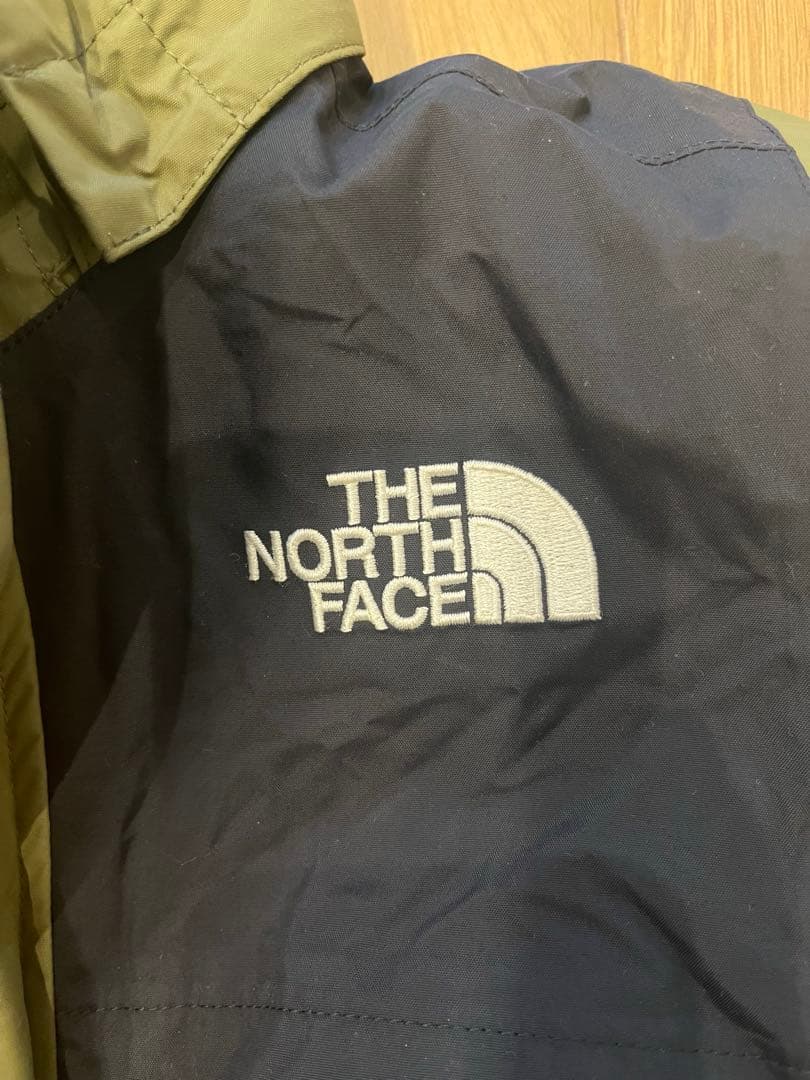 THE NORTH FACE オーバーオール　110 つなぎ　スキーウェア