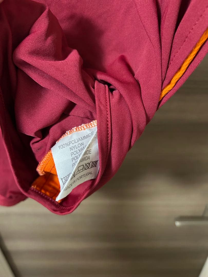 ASローマ トッティ 03/04ユニフォームXLサイズ