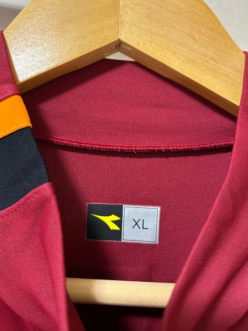 ASローマ トッティ 03/04ユニフォームXLサイズ