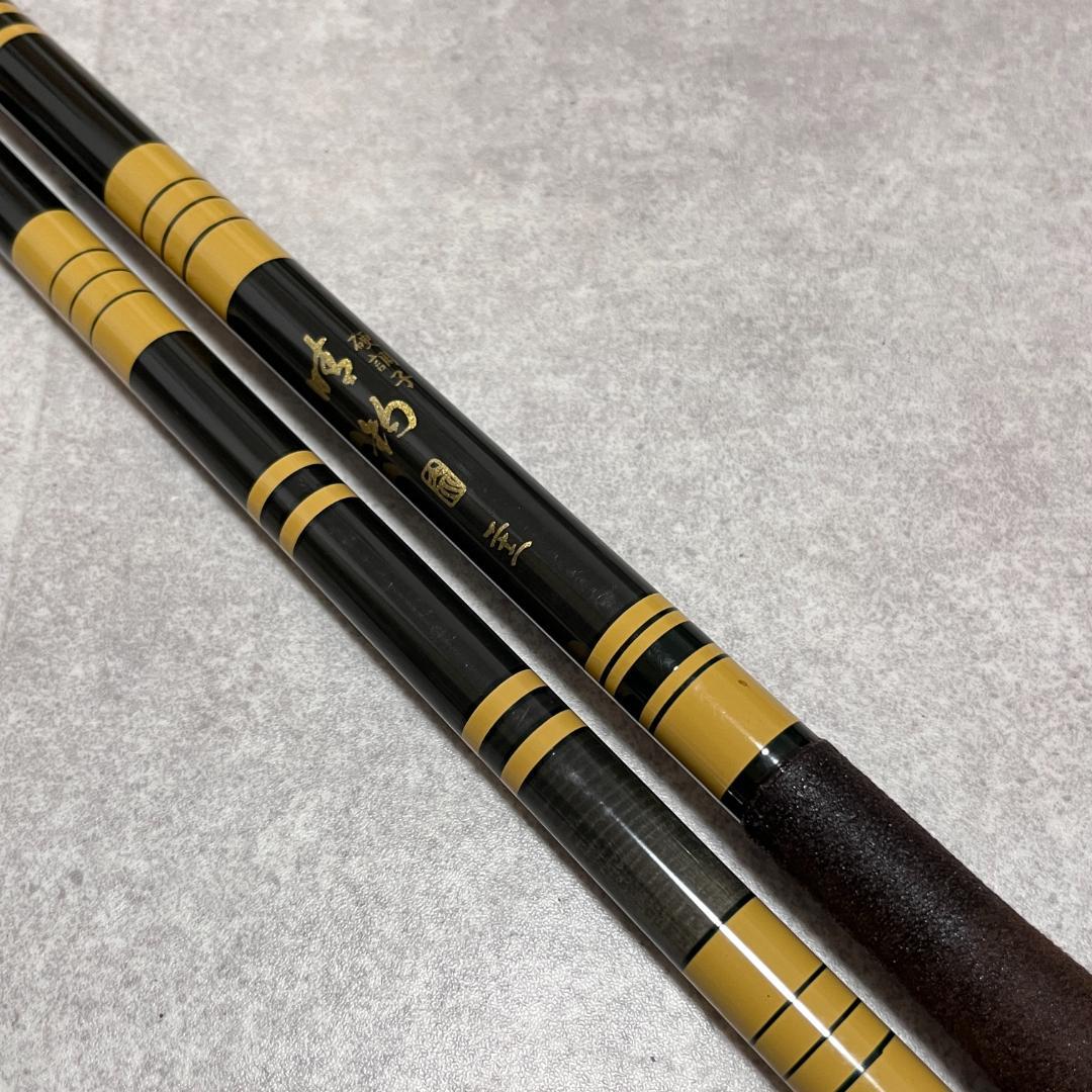 ヘラブナ　釣り竿8本まとめ売り