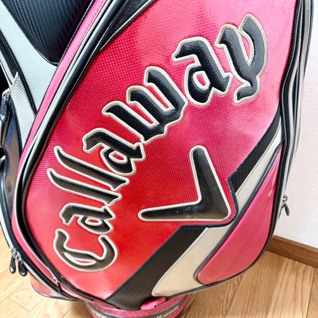 Callaway キャディバッグ 送料無料