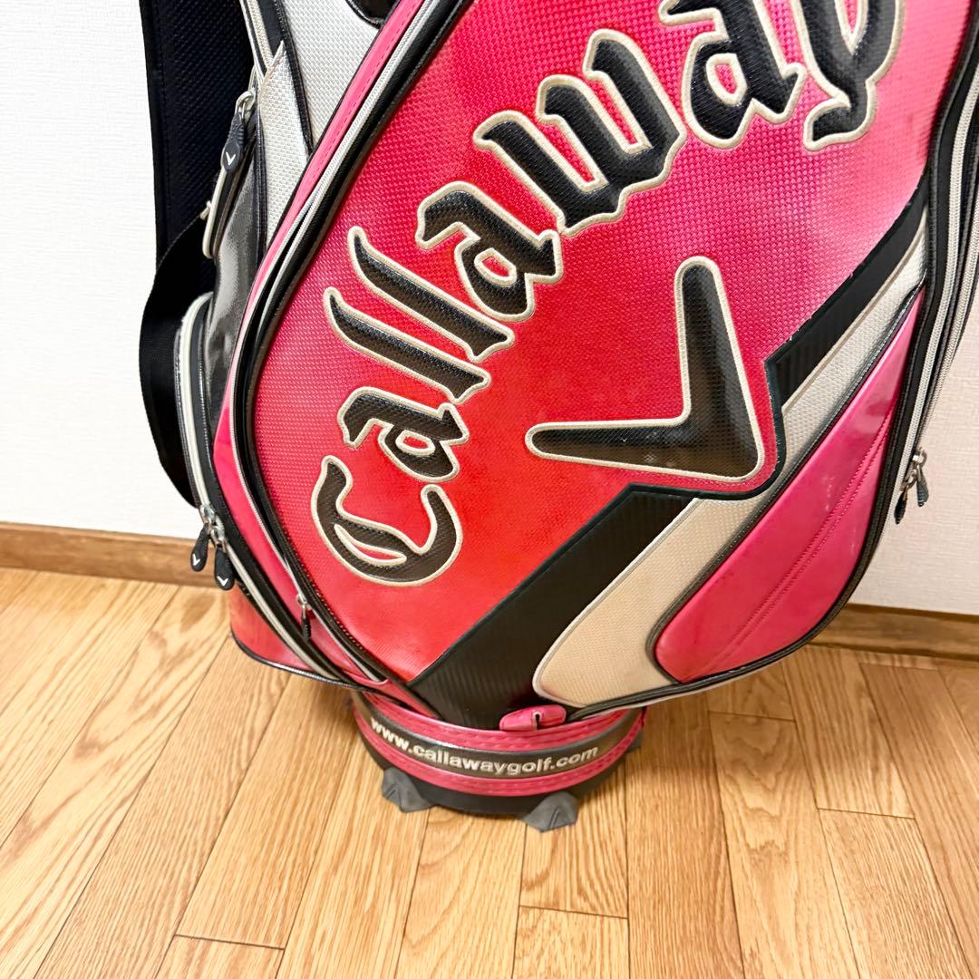 Callaway キャディバッグ 送料無料
