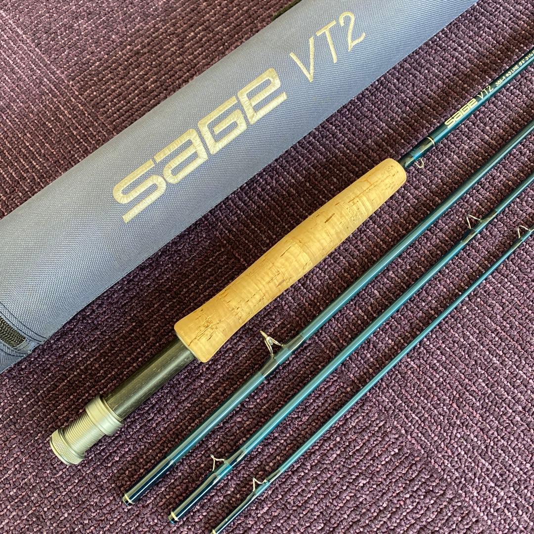 SAGE VT2 #３　8フィート６インチ　中古美品