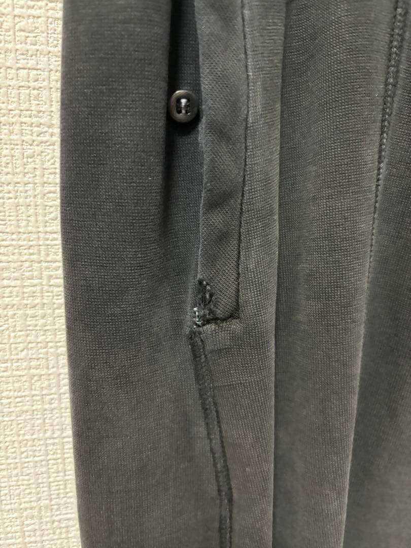 ボリスビジャンサベリ　LONGJOHN２‐F0409C　サルエルパンツ