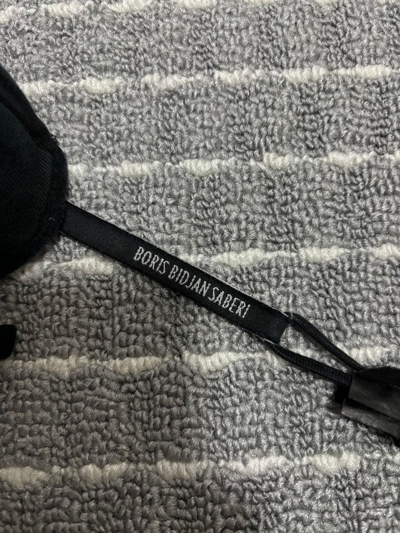 ボリスビジャンサベリ　LONGJOHN２‐F0409C　サルエルパンツ