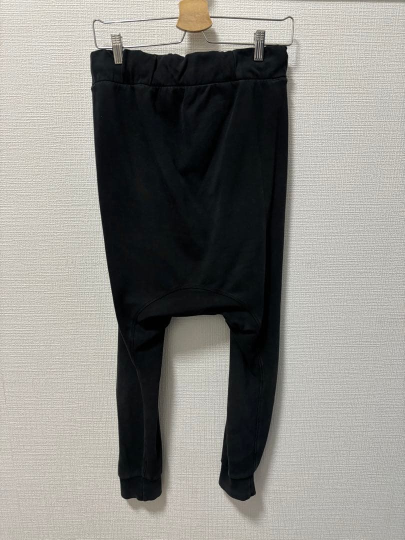 ボリスビジャンサベリ　LONGJOHN２‐F0409C　サルエルパンツ