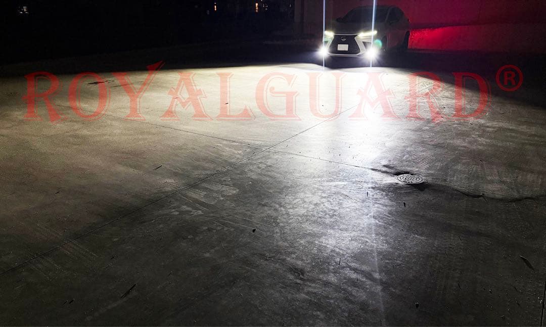 L1b LEDバルブ 純正LEDフォグ用 ホワイト６０００k ロイヤルガード零