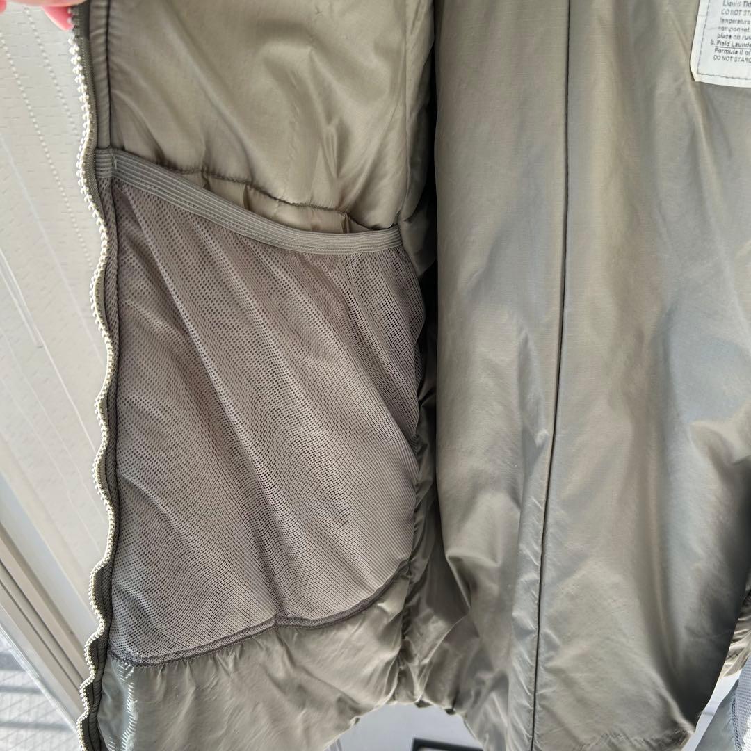 ジャケット・アウター ECWCS GEN III LEVEL7 Medium-Regular