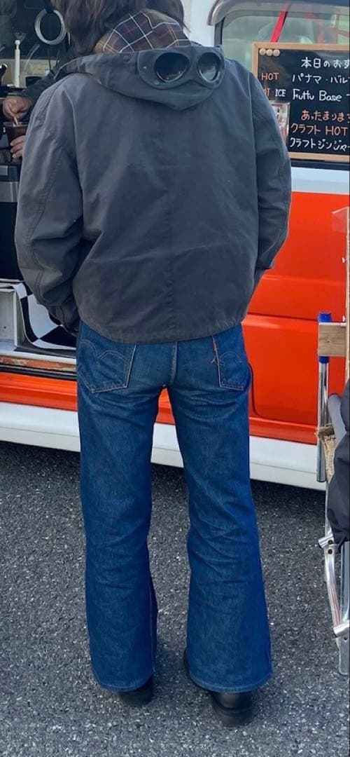 ジャケット・アウター Barbour x CP Company 500Miglia waxjacket