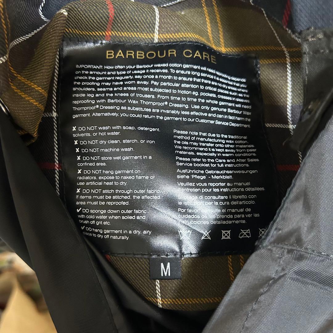 ジャケット・アウター Barbour x CP Company 500Miglia waxjacket