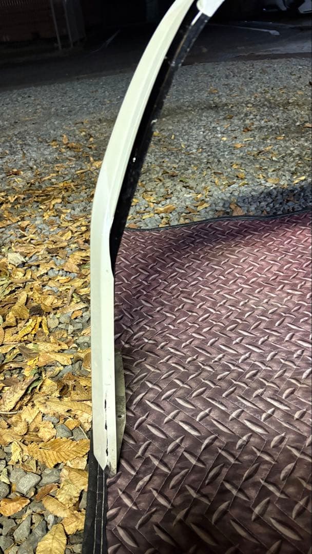 プリウス50リアモデリスタ　美品