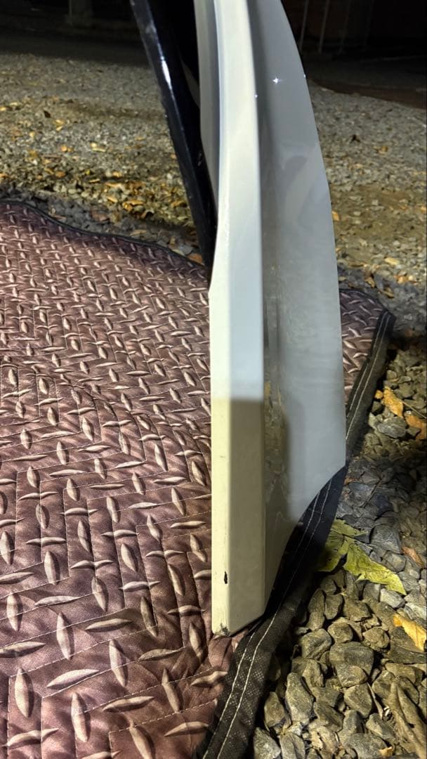 プリウス50リアモデリスタ　美品