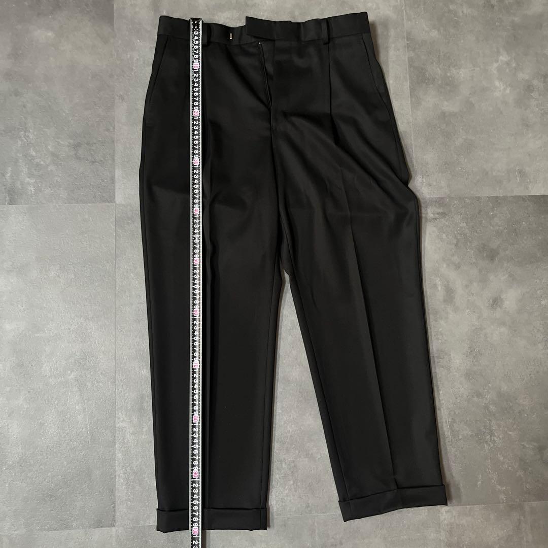 パンツ WACKOMARIA PLEATED TROUSERS (TYPE-2) L
