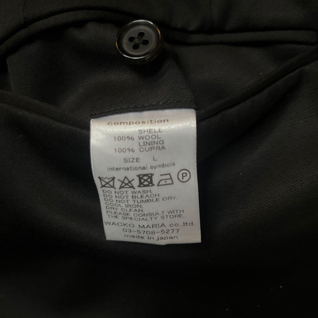 パンツ WACKOMARIA PLEATED TROUSERS (TYPE-2) L