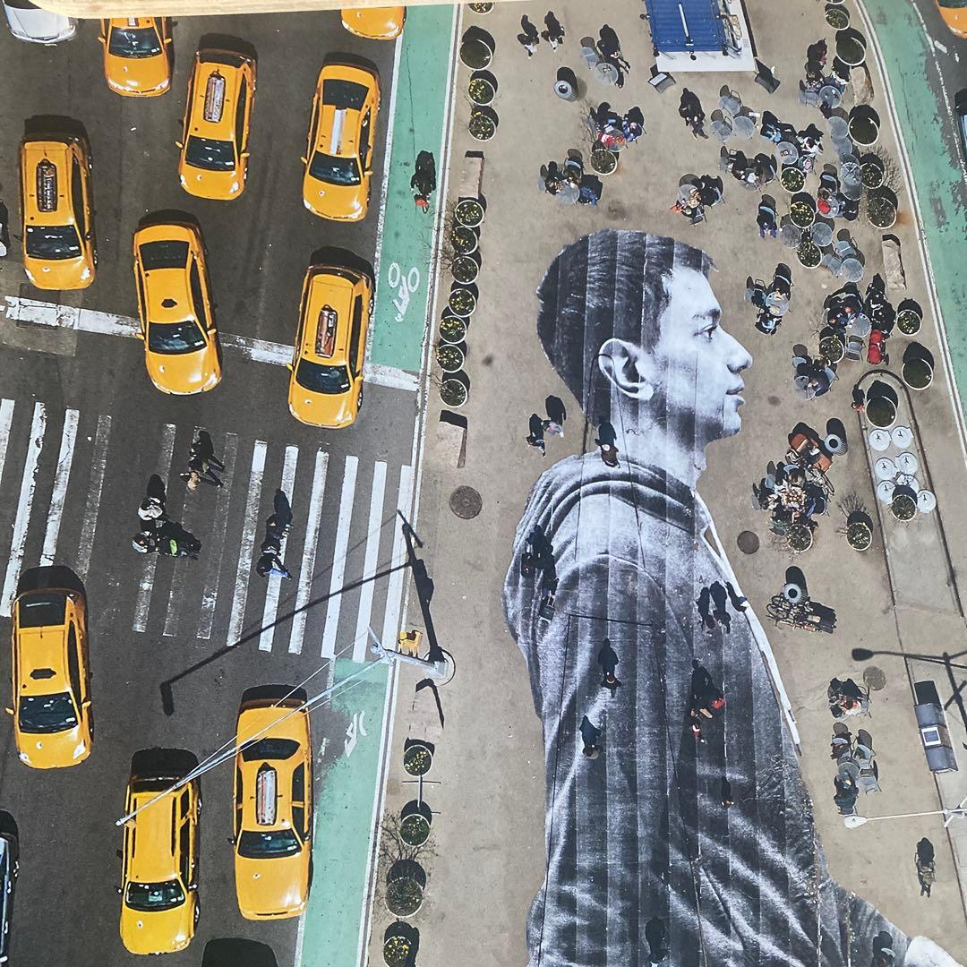 その他 J.R MIGRANTS, WALKING NEW YORK CITY 2015