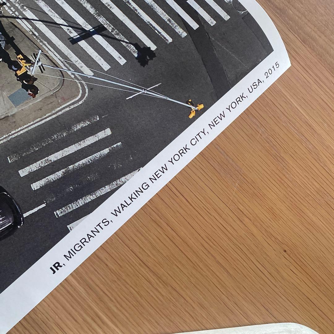 その他 J.R MIGRANTS, WALKING NEW YORK CITY 2015