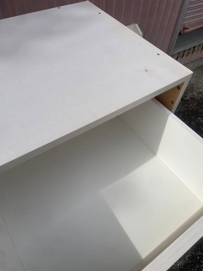 【引取限定】ベットフレーム　シングル引出し　　ニトリ　葛飾区