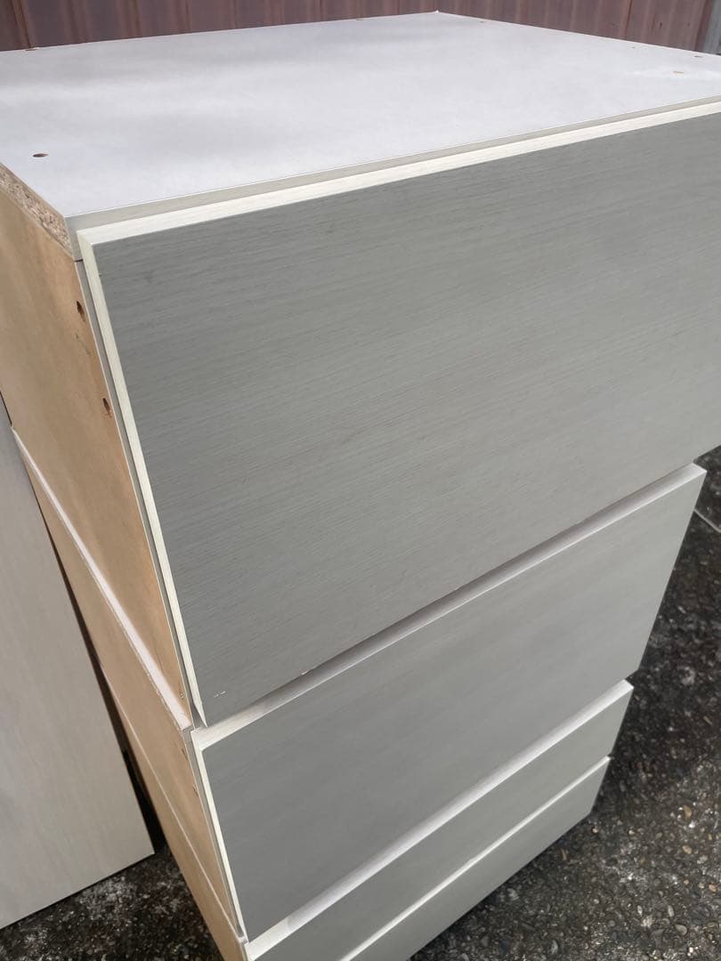 【引取限定】ベットフレーム　シングル引出し　　ニトリ　葛飾区