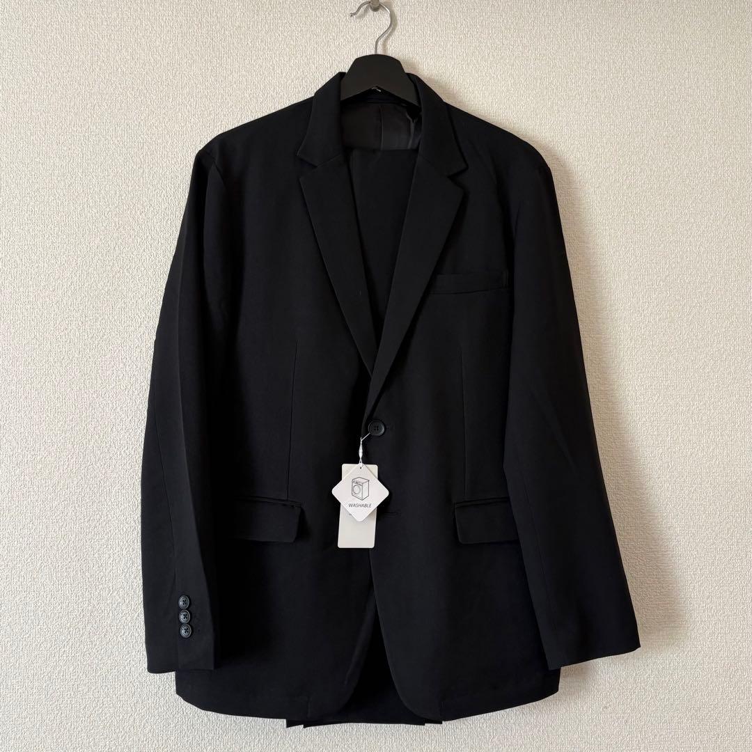 タケオキクチ ストレッチスーツ セットアップ