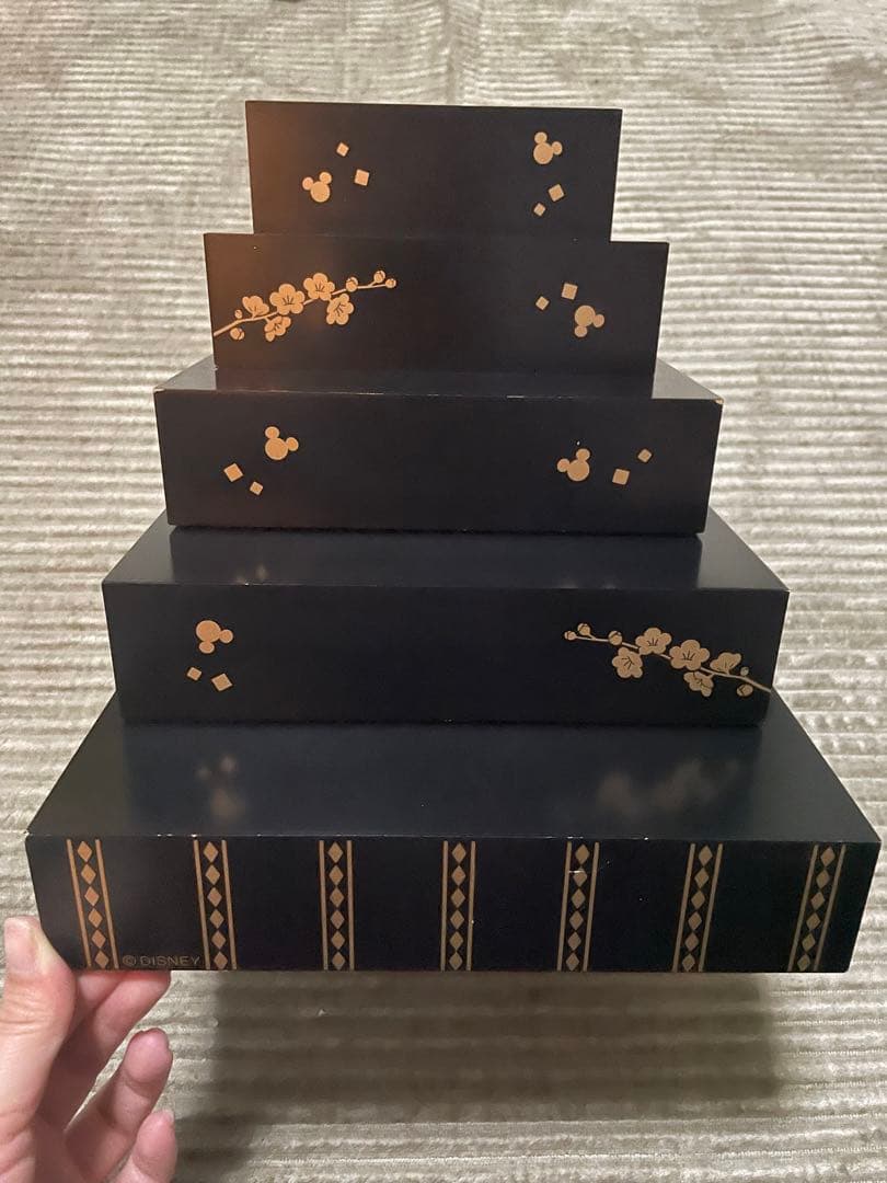 ベルメゾン　ディズニー　ミッキー　ひな祭り 雛人形