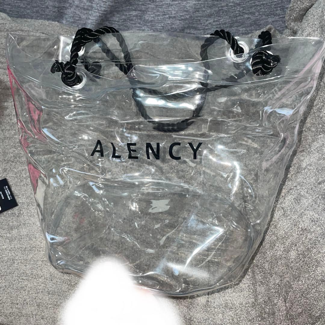 【3日間だけ値下げします！】ALENCY ロゴビキニ 2着セット