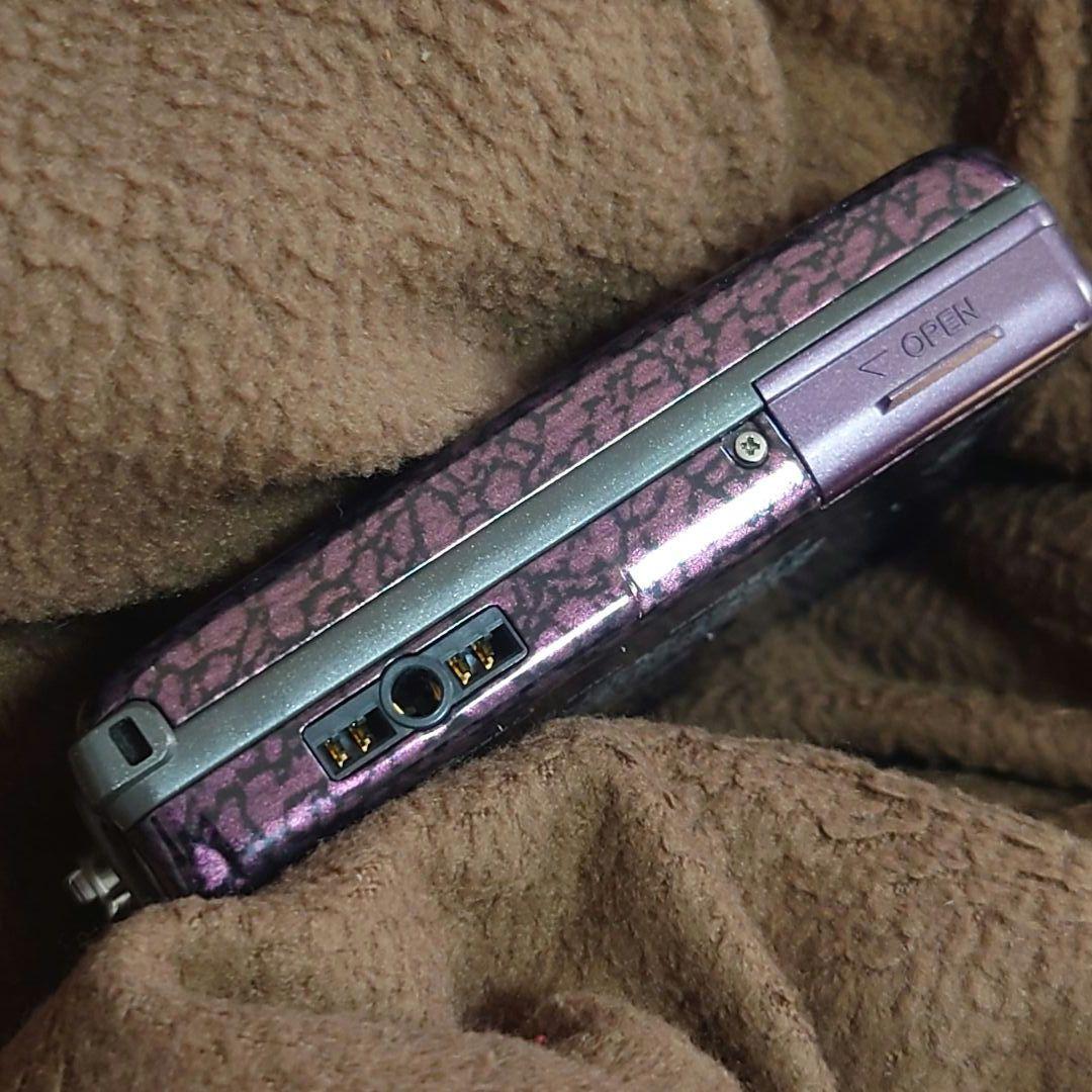 SHARP★MDヘッドホンプレーヤー MD-SS32-YT★レア機種送料無料